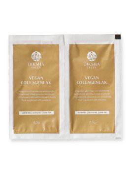 Vegan Collagenlak Diksha Green - Bustine - 6