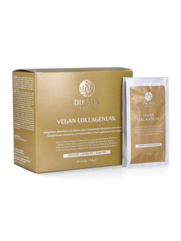 Vegan Collagenlak Diksha Green - Bustine - 1