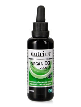 Vegan D3 -2000 UI