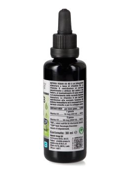 Vegan D3 HD - Gocce - 2