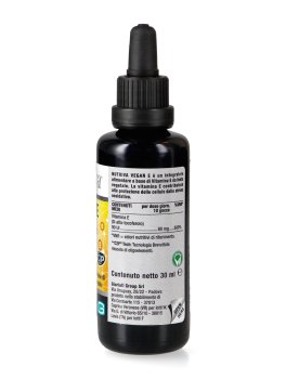 Vegan E - Integratore a base di Vitamina E - 2
