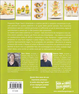 Vegan Finger Food — Libro - 2