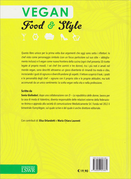 Vegan Food & Style — Libro - 2