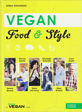 Vegan Food & Style — Libro - 1