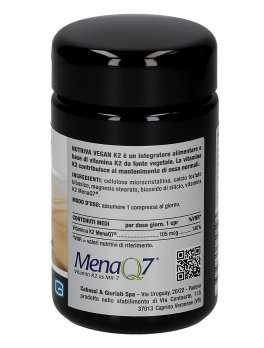 Vegan K2 - Integratore a base di Vitamina K2 Compresse - 2