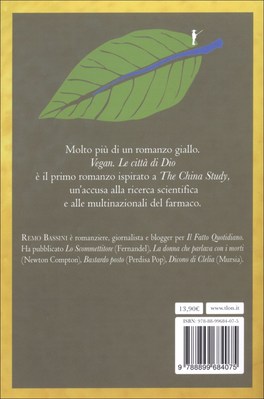 Vegan - Le città di Dio — Libro - 2