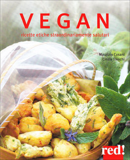 Vegan - Ricette etiche straordinariamente salutari! Libro — Libro - 1