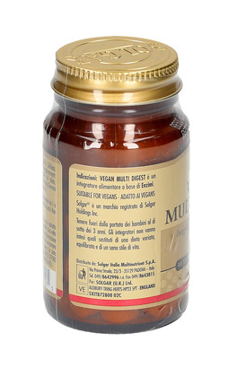 Vegan Multi Digest - 4