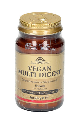 Vegan Multi Digest - 1