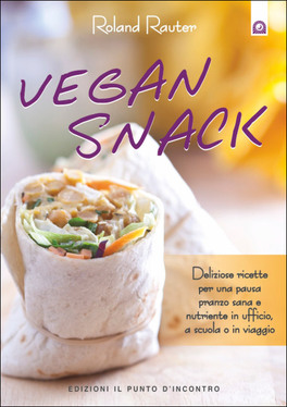 Vegan Snack — Libro - 1