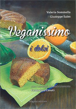 Veganissimo - I Dolci — Libro - 1