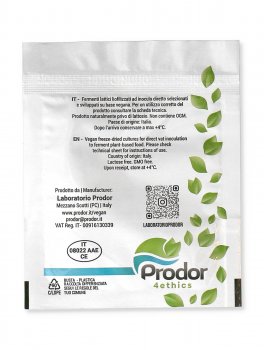 Veganizer + Probiotici per Yogurt - 2