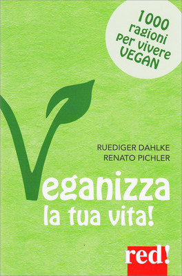 Veganizza la Tua Vita! — Libro - 1