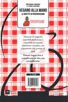 Vegano alla Mano — Libro - 2
