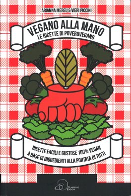Vegano alla Mano — Libro - 1