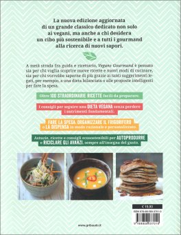 Vegano Gourmand — Libro - 2