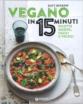 Vegano in 15 Minuti — Libro - 1