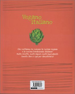 Vegano Italiano — Libro - 2