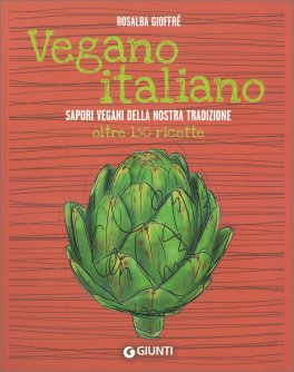 Vegano Italiano — Libro - 1