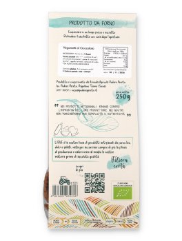 Veganotti al Cioccolato Bio - 3