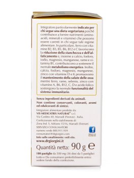 Vegetaiuto - Pastiglie - 5