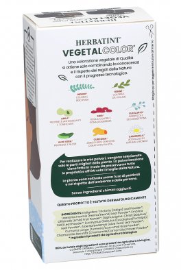 Vegetal Color - Colorante Naturale per capelli - 3