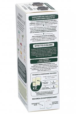 Vegetal Color - Colorante Naturale per capelli - 4