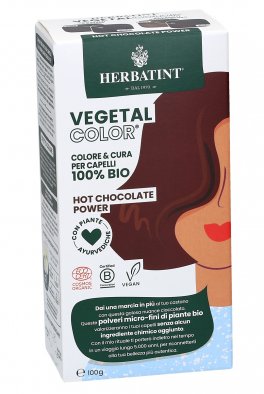 Vegetal Color - Colorante Naturale per capelli - 1