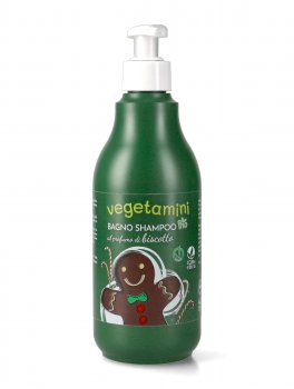 Vegetamini Bagno Shampoo Bio - 1