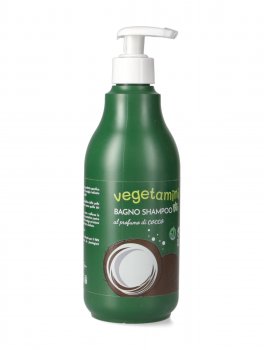 Vegetamini Bagno Shampoo Bio - 1