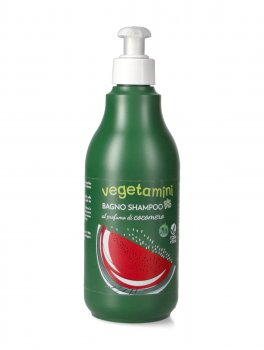 Vegetamini Bagno Shampoo Bio - 1