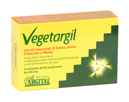 Vegetargil - 1