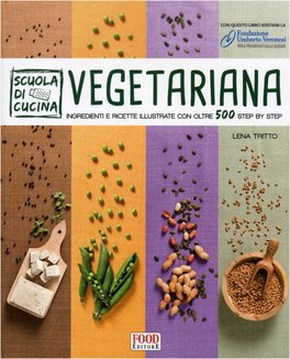 Vegetariana - Scuola di Cucina  — Libro - 1