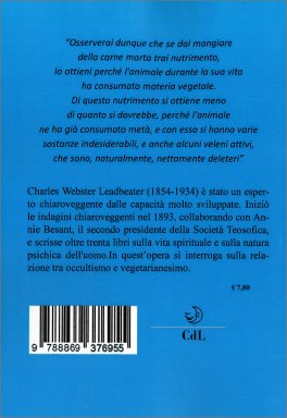 Vegetarianismo e Occultismo — Libro - 2