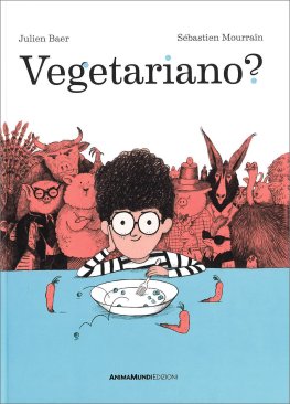 Vegetariano? — Libro - 1