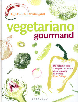 Vegetariano Gourmand  — Libro - 1