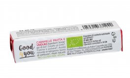 Vegetelle Bio - Caramelle mix Frutta e Verdura - 3