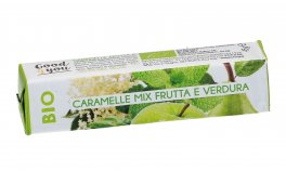 Vegetelle Bio - Caramelle mix frutta e verdura - Detox - 2