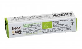Vegetelle Bio - Caramelle mix frutta e verdura - Detox - 3