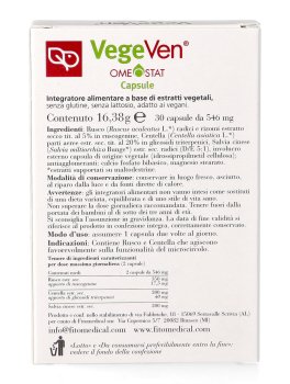 Vegeven Omeostat® - 2