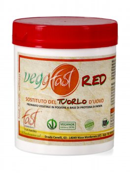 Veggfast Red - 1
