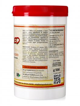 Veggfast Red - 2