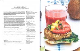 Veggie Burger — Libro - 3