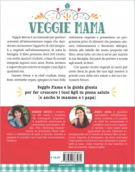 Veggie Mama — Libro - 2