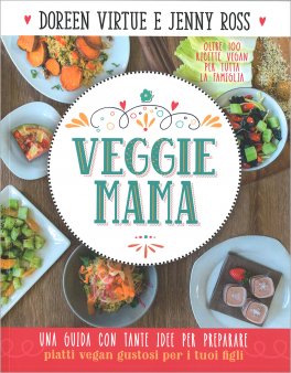 Veggie Mama — Libro - 1
