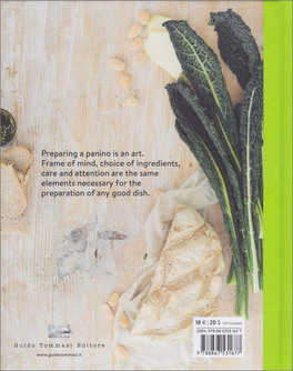 Veggie Panino - Lingua Inglese — Book - 2