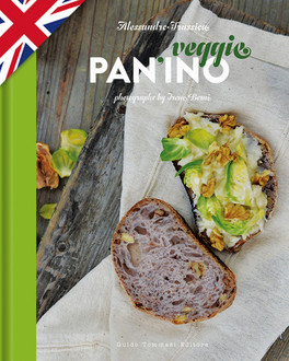 Veggie Panino - Lingua Inglese — Book - 3