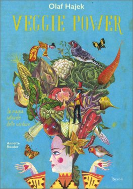 Veggie Power — Libro - 1