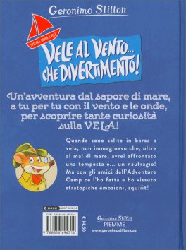 Vele al Vento...che Divertimento! — Libro - 2