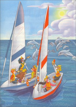Vele al Vento...che Divertimento! — Libro - 3